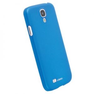 Krusell ColorCover - Etui Samsung GALAXY S4 (niebieski)