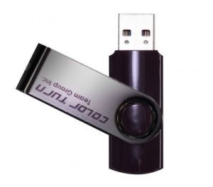 Team Group Pendrive E902 Color Turn 4GB USB 2.0 (fioletowy)