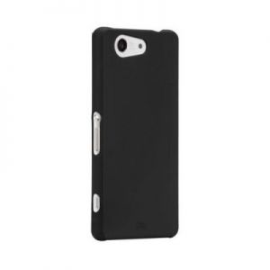 Case-mate Barely There - Etui Sony Xperia Z3 Compact (czarny)