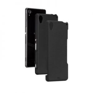 Case-mate Tough - Etui Sony Xperia Z3 (czarny)
