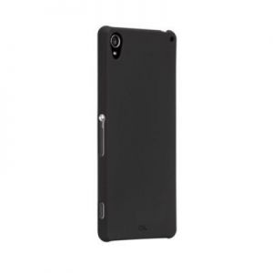 Case-mate Barely There - Etui Sony Xperia Z3 (czarny)