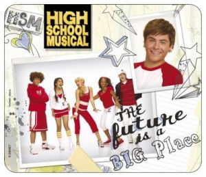 TUCANO High School Musical - Podkładka pod mysz