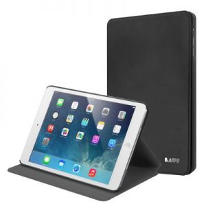 Laut R-EVOLVE - Etui iPad mini 2/3 + folia ochronna na ekran (czarny)