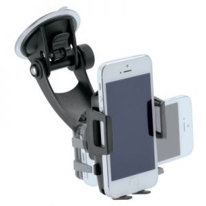 iGrip Universal Traveler Kit - Uniwersalny uchwyt samochodowy do smartfonów o szer. 44 - 84 mm
