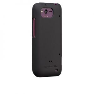 Case-mate Barely There - Etui HTC Rhyme (czarny)