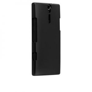 Case-mate Barely There - Etui Sony Xperia S (czarny)