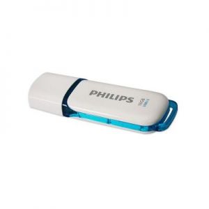 Philips Pendrive USB 3.0 16GB - Snow Edition (niebieski)