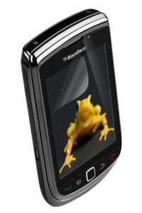 Wrapsol Ultra - Folia na ekran BlackBerry Torch