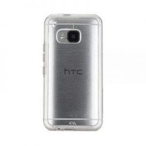 Case-mate Tough Naked - Etui HTC One M9 (przezroczysty)