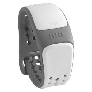 Mio LINK - Pulsometr nadgarstkowy Bluetooth Smart 4.0 LED/ANT+ (Arctic Small/Medium)