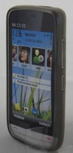 PURO Case - Etui Nokia C5