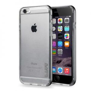 Laut EXOFRAME - Etui iPhone 6/6s z aluminiową ramką (Space Grey)