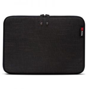 Booq Mamba sleeve 12 - Pokrowiec MacBook 12\" (czarny)