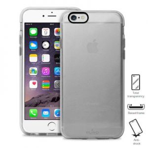 PURO Clear Cover - Etui iPhone 6 Plus/6s Plus (przezroczysty)
