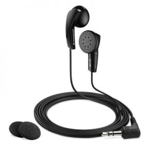 Sennheiser MX 170 West - Słuchawki douszne (czarny)