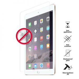 PURO Szkło ochronne hartowane na ekran iPad Air/Air 2/iPad Pro 9.7\"