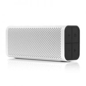 Braven 705 HD Portable White - Głośnik Bluetooth + PowerBank 1400mAh