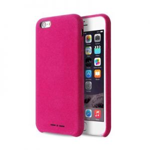 ITALIA INDEPENDENT Velvet - Etui iPhone 6/6s (różowy)