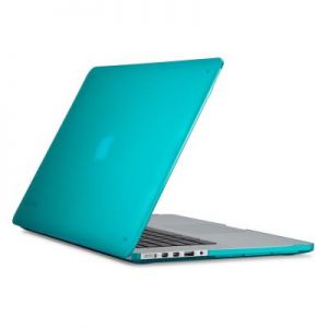 Speck SeeThru - Obudowa MacBook Pro 15 Retina (Calypso Blue) zastępuje SPK-A2975
