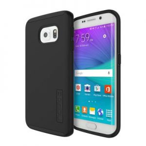 Incipio DualPro Case - Etui Samsung Galaxy S6 edge (czarny)