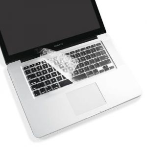 Moshi ClearGuard MB - Nakładka na klawiaturę MacBooka (EU layout)