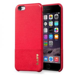 Laut UNIFORM - Etui iPhone 6/6s (czerwony)