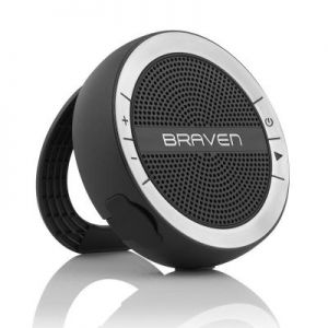 Braven Mira Portable Black - Wodoszczelny głośnik Bluetooth
