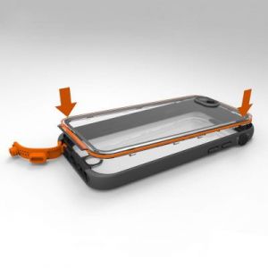 Catalyst Replacement O-ring - Pierścień uszczelniający do wodoszczelnego etui iPhone 6/6s (pomarańcz