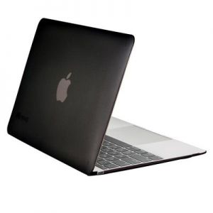 Speck SeeThru - Obudowa MacBook 12 (Onyx Black)