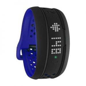Mio FUSE - Monitor aktywności fizycznej + pulsometr Bluetooth Smart 4.0 LED/ANT+ (Cobalt Large)