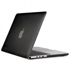 Speck SeeThru - Obudowa MacBook Pro 13 Retina (Onyx Black) zastępuje SPK-A4159