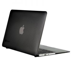Speck SeeThru - Obudowa MacBook Air 13 (Onyx Black) zastępuje SPK-A4157 i SPK-A2472