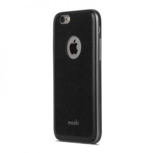 Moshi iGlaze Napa - Etui iPhone 6/6s (Onyx Black)