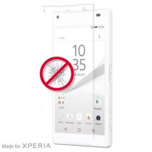 PURO Szkło ochronne hartowane na ekran Sony Xperia Z5 Compact