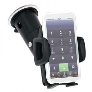 iGrip Universal ROK Kit - Uniwersalny uchwyt samochodowy do smartfonów o szer. 44 - 84 mm