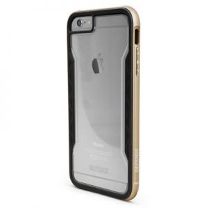 X-Doria Defense Shield - Etui aluminiowe iPhone 6/6s (Gold)