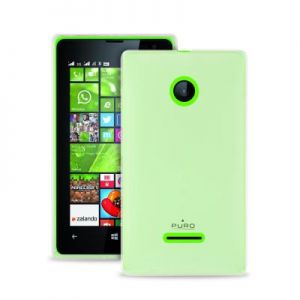 PURO Case - Etui Microsoft Lumia 532 (przezroczysty)