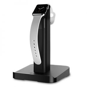 Griffin WatchStand - Stacja dokująca do Apple Watch (czarny)