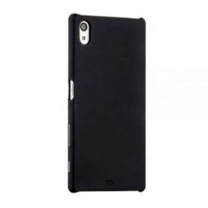 Case-mate Barely There - Etui Sony Xperia Z5 (czarny)