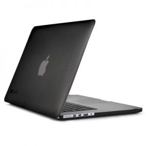 Speck SeeThru - Obudowa MacBook Pro 15 Retina (Onyx Black) zastępuje SPK-A2701 i SPK-A4160