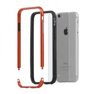 Moshi iGlaze Luxe - Aluminiowy bumper iPhone 6/6s (Alloy Orange)