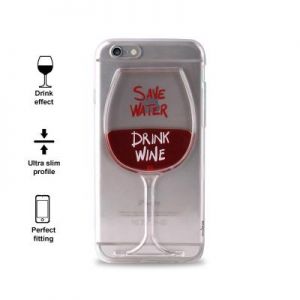 PURO Drink Cover – Etui iPhone 6/6s