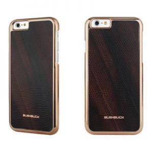 BUSHBUCK BARONAGE Special Edition - Etui skórzane do iPhone 6 Plus/6s Plus (brązowy)