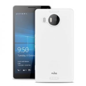 PURO Case - Etui Nokia Lumia 950 5.7'' (przezroczysty)