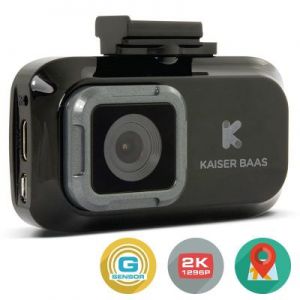 Kaiser Baas R20 CAR DVR - Wideorejestrator 2K HD + GPS 2.7\"
