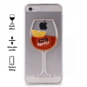 PURO Aperol Spritz – Etui iPhone 5/5s/SE