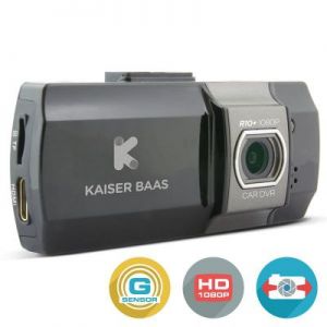 Kaiser Baas R10+ CAR DVR - Wideorejestrator Full HD 2.0\"