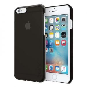 Incipio feather Clear Case - Etui iPhone 6/6s (przezroczysty/czarny)