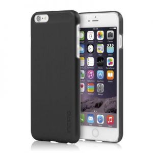 Incipio Feather SHINE Case - Etui iPhone 6 Plus/6s Plus (czarny)