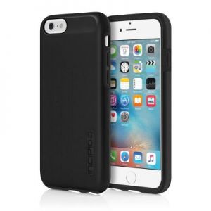Incipio DualPro SHINE Case - Etui iPhone 6/6s (czarny)